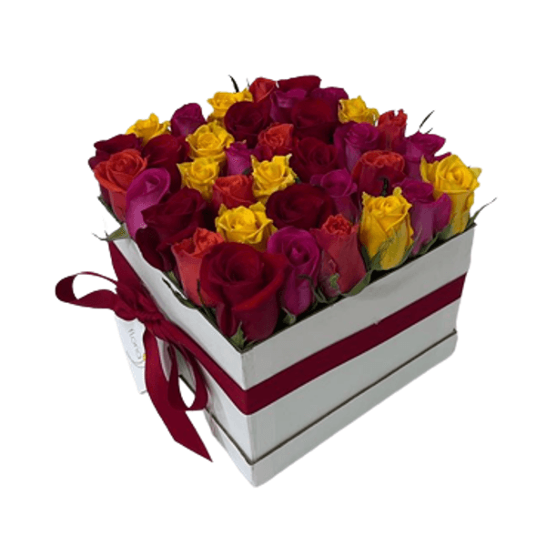 Las rosas mas hermosas y los mejores Ramos de Rosas y arreglos florales |  Floria Express - Floria Express
